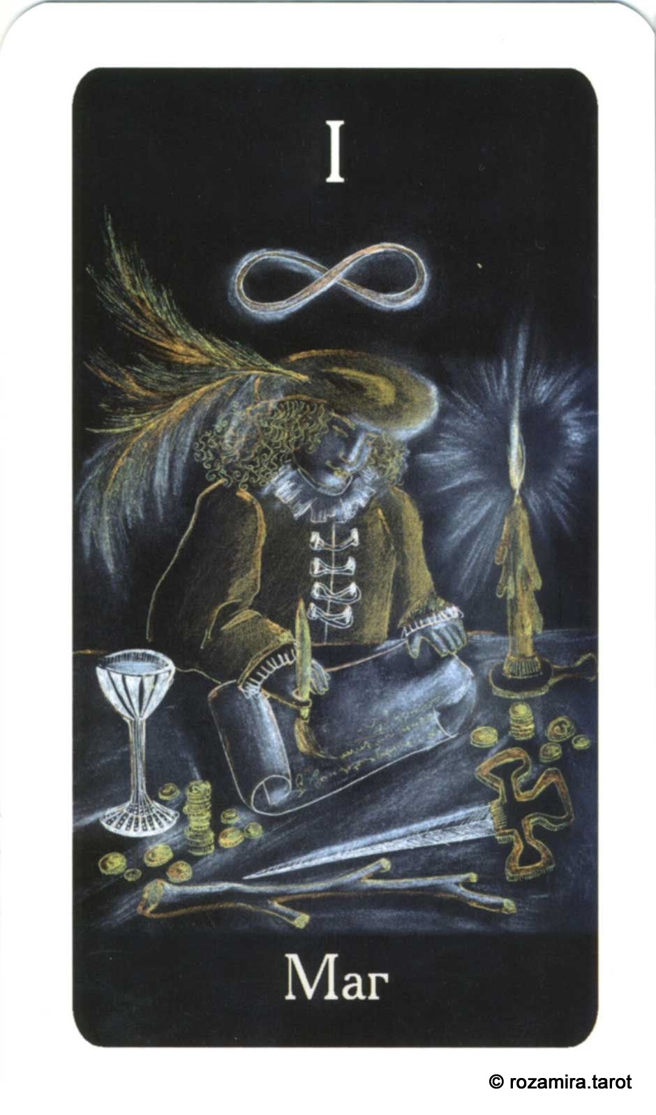 Таро Алиции Хшановской